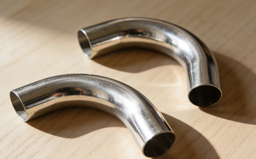 316l不銹鋼管折彎