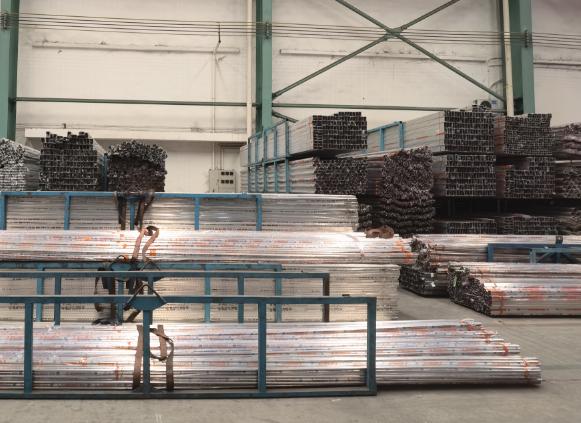 如何保存304不銹鋼管？