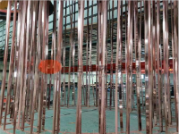 不銹鋼管鍍色知多少——鍍鋅、鍍鎘、鍍鉻、鍍鎳有區別